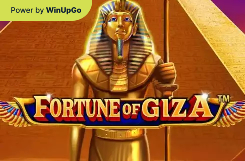 老虎机 Fortune of Giza