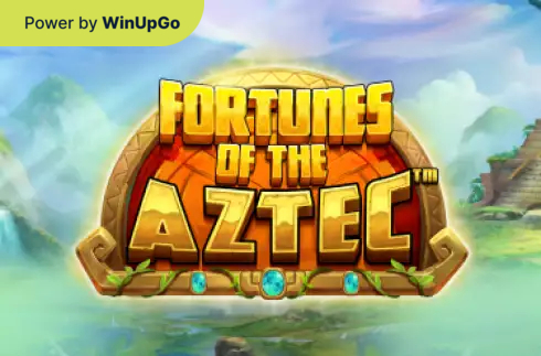老虎机 Fortunes of the Aztec