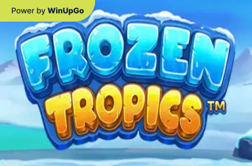 老虎机 Frozen Tropics