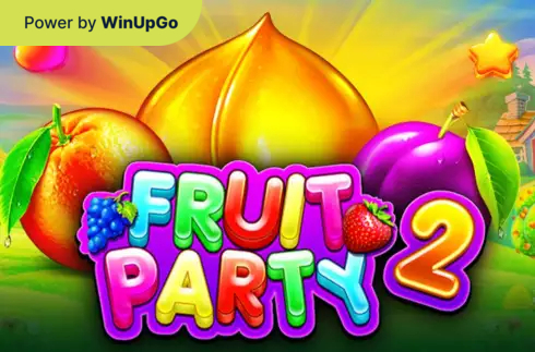 老虎机 Fruit Party 2