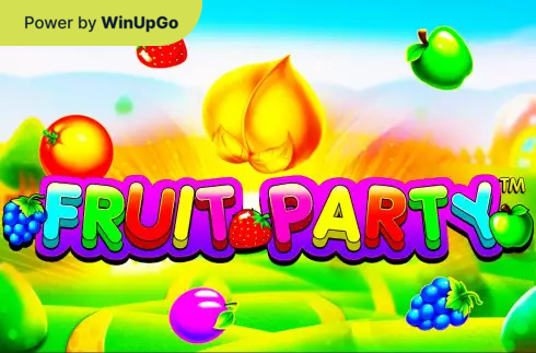 آلة سلوت Fruit Party Pragmatic Play