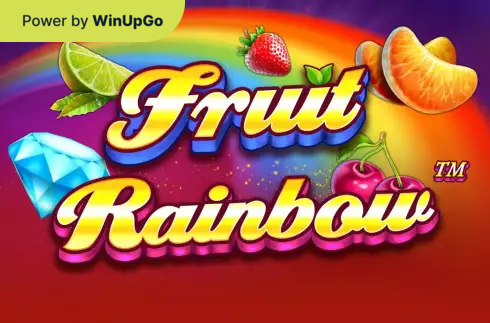 آلة سلوت Fruit Rainbow