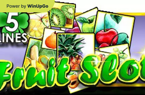 Oýun awtomaty Fruit Slot 5 Lines