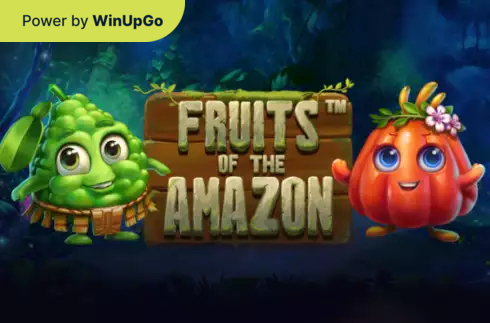 老虎机 Fruits of the Amazon