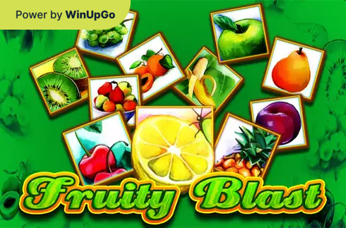 老虎机 Fruity Blast