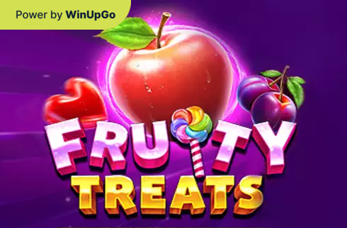 老虎机 Fruity treats