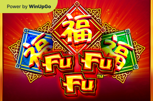 آلة سلوت Fu Fu Fu