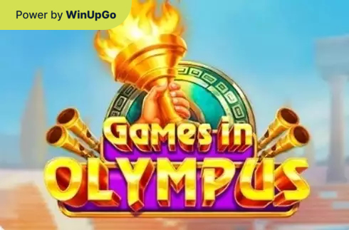 老虎机 Games in olympus