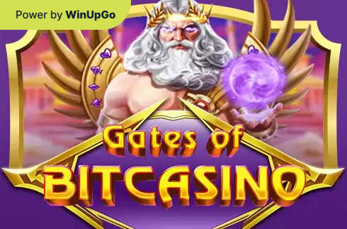 老虎机 Gates of Bitcasino