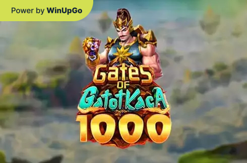 老虎机 Gates of gatot kaca 1000