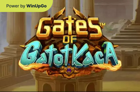 老虎机 Gates of Gatot Kaca