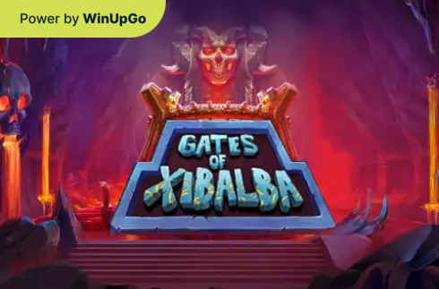 老虎机 Gates of Xibalba