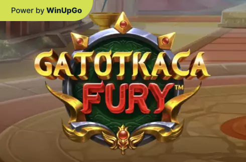 老虎机 Gatot Kaca s Fury