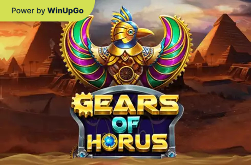老虎机 Gears of Horus