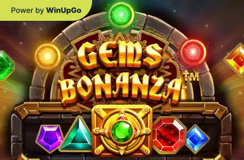 آلة سلوت Gems Bonanza