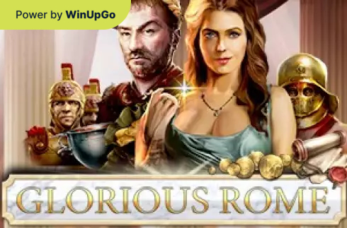 Oýun awtomaty Glorious Rome