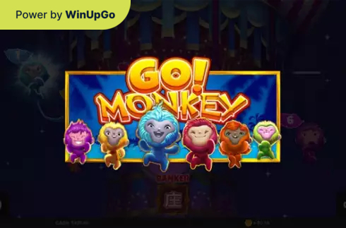 Oýun awtomaty Go Monkey