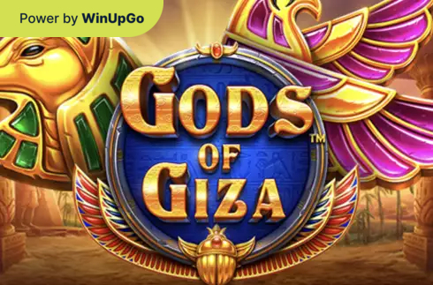 老虎机 Gods of Giza Pragmatic Play