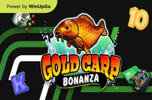老虎机 Gold carp bonanza