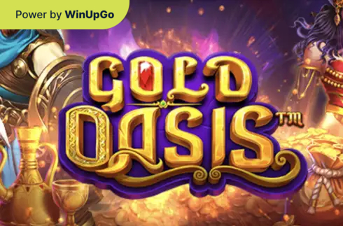 老虎机 Gold Oasis