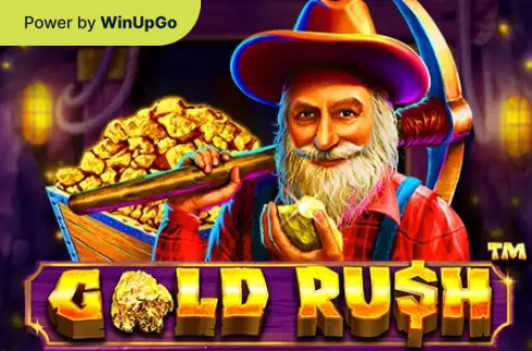 آلة سلوت Gold Rush Pragmatic Play