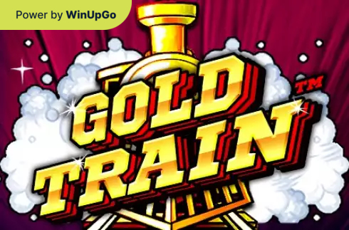 آلة سلوت Gold Train Pragmatic Play