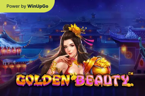 آلة سلوت Golden Beauty