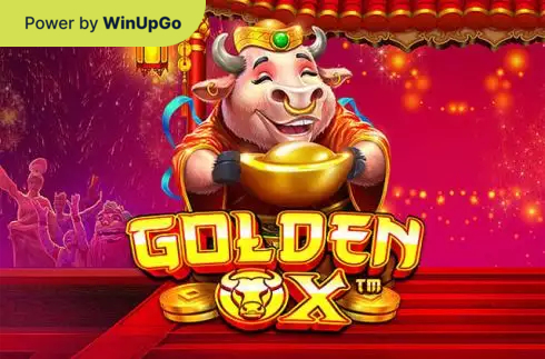 آلة سلوت Golden Ox Pragmatic Play