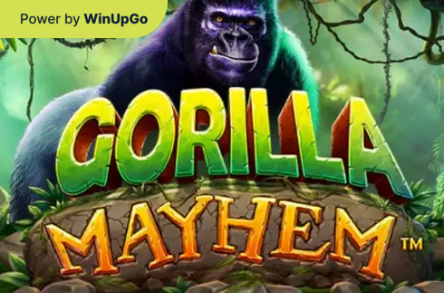 老虎机 Gorilla Mayhem