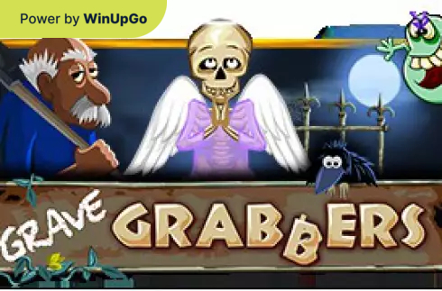 Oýun awtomaty Grave Grabbers