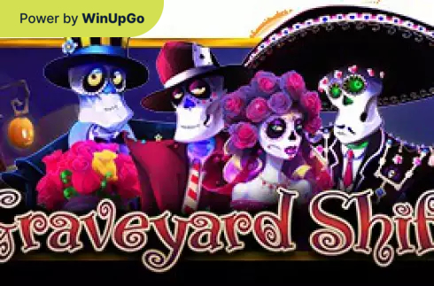 Oýun awtomaty Graveyard Shift