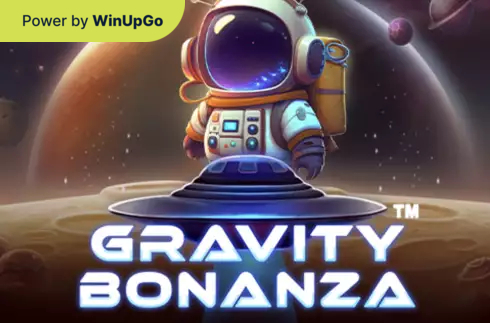 老虎机 Gravity Bonanza