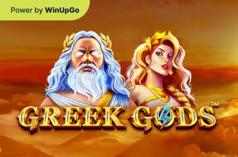 آلة سلوت Greek Gods Pragmatic Play