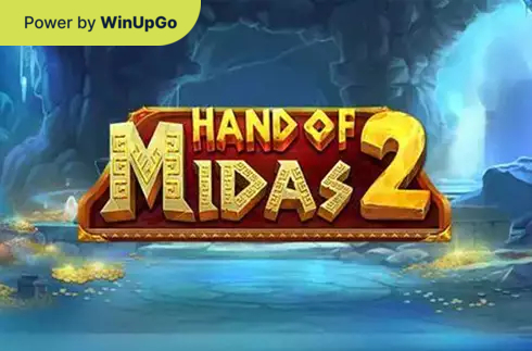 老虎机 Hand of midas 2
