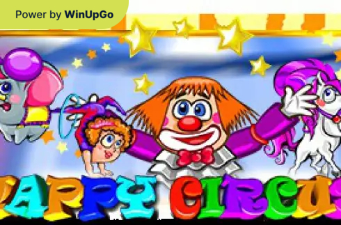 Oýun awtomaty Happy Circus