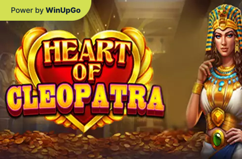 老虎机 Heart of cleopatra