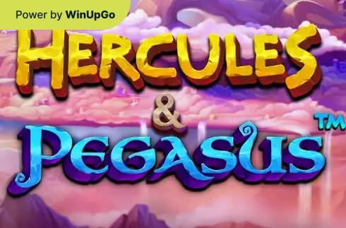 آلة سلوت Hercules and Pegasus