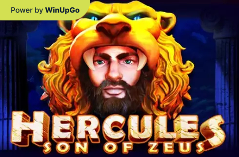 آلة سلوت Hercules Son of Zeus