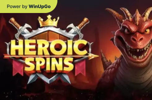 老虎机 Heroic spins
