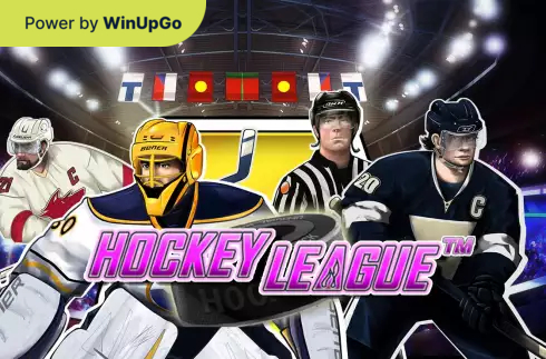 Oýun awtomaty Hockey League