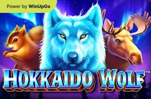 老虎机 Hokkaido Wolf