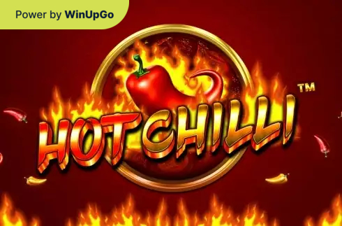 آلة سلوت Hot Chilli
