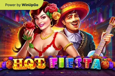 老虎机 Hot Fiesta