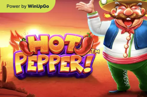 老虎机 Hot Pepper Pragmatic Play