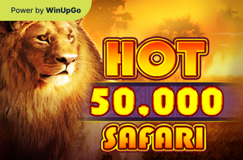 آلة سلوت Hot Safari Scratchcard