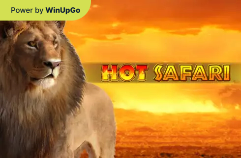 Oýun awtomaty Hot Safari
