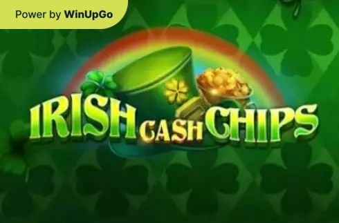 老虎机 Irish cash chips