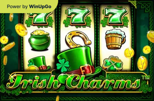 آلة سلوت Irish Charms Pragmatic Play