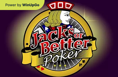 Oýun awtomaty Jacks or Better Pragmatic