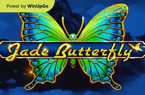 آلة سلوت Jade Butterfly
